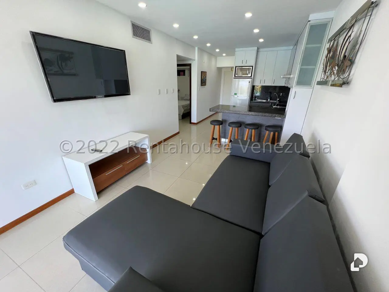Apartamento en Agua Sal, Higuerote – 18