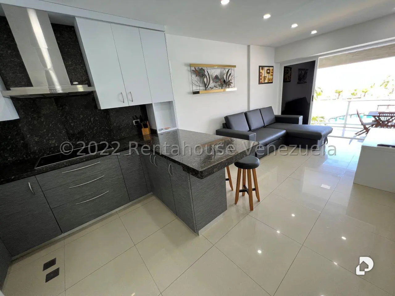 Apartamento en Agua Sal, Higuerote – 19