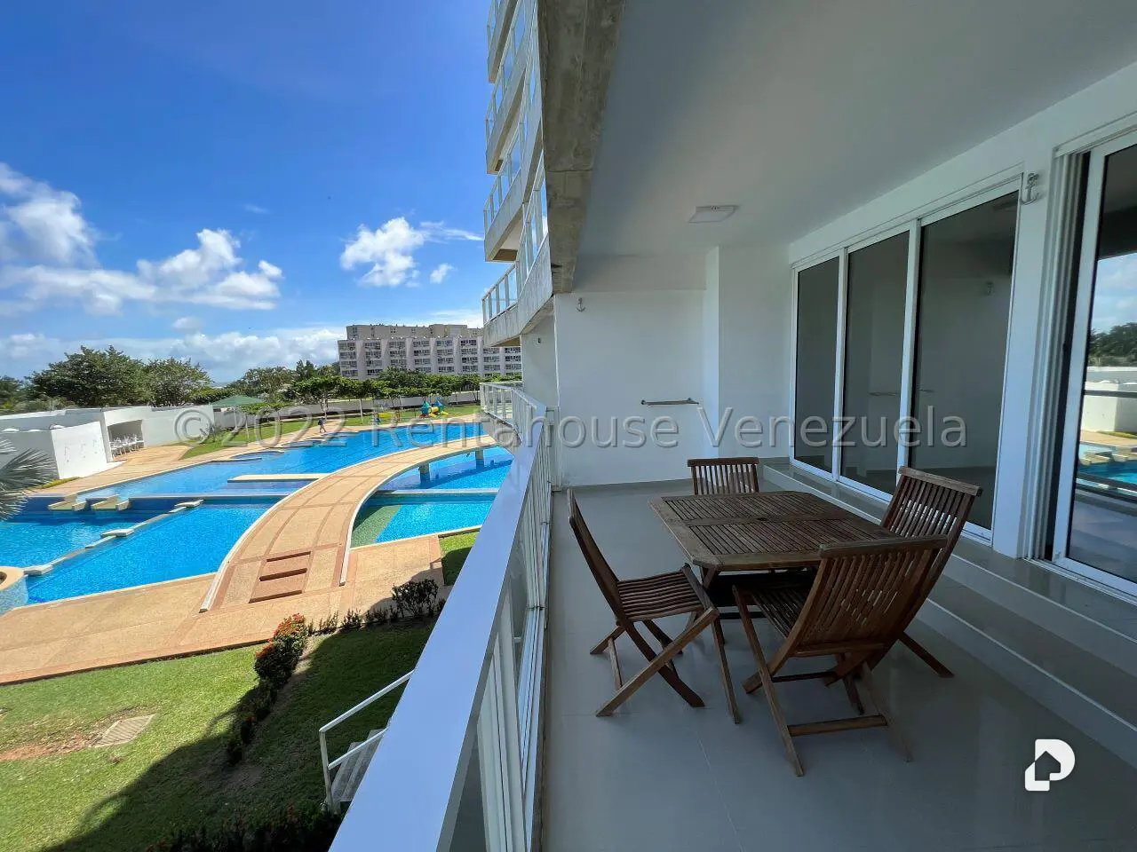 Apartamento en Agua Sal, Higuerote – 5