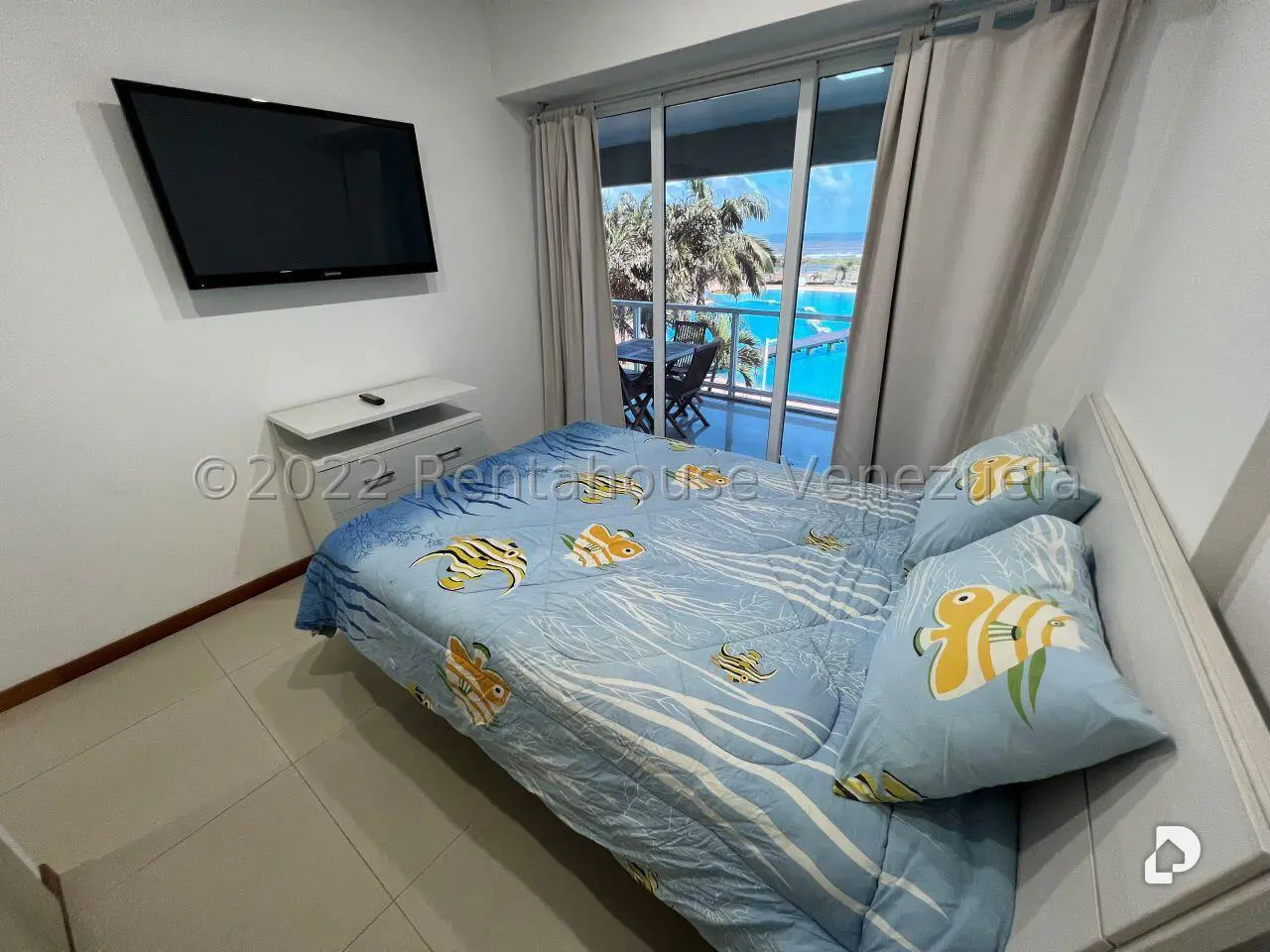 Apartamento en Agua Sal, Higuerote – 22