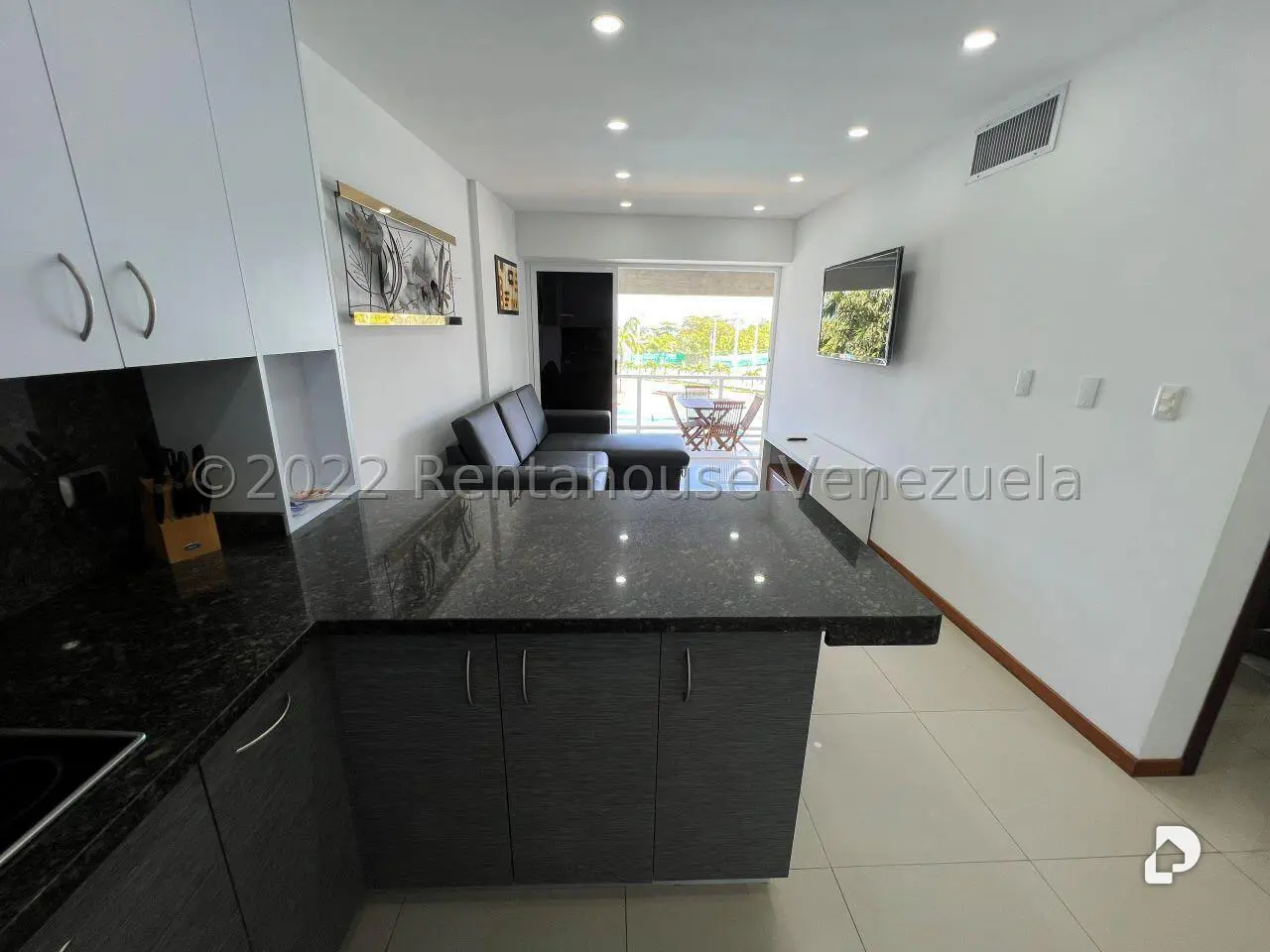 Apartamento en Agua Sal, Higuerote – 11