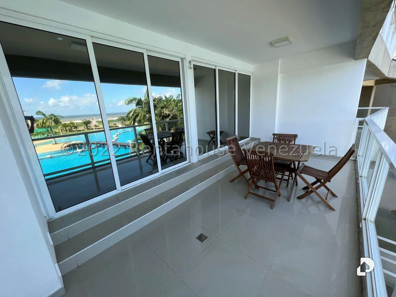 Apartamento en Agua Sal, Higuerote – 6