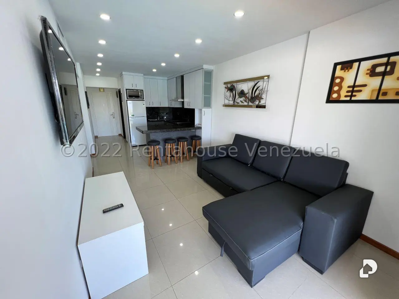 Apartamento en Agua Sal, Higuerote – 17