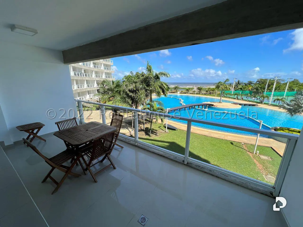 Apartamento en Agua Sal, Higuerote – 3