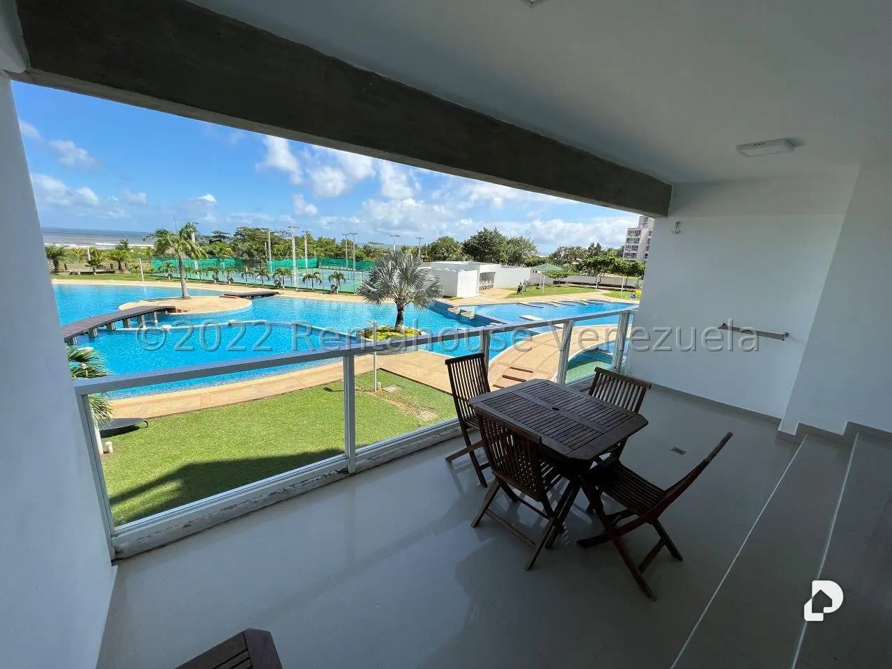 Apartamento en Agua Sal, Higuerote – 4