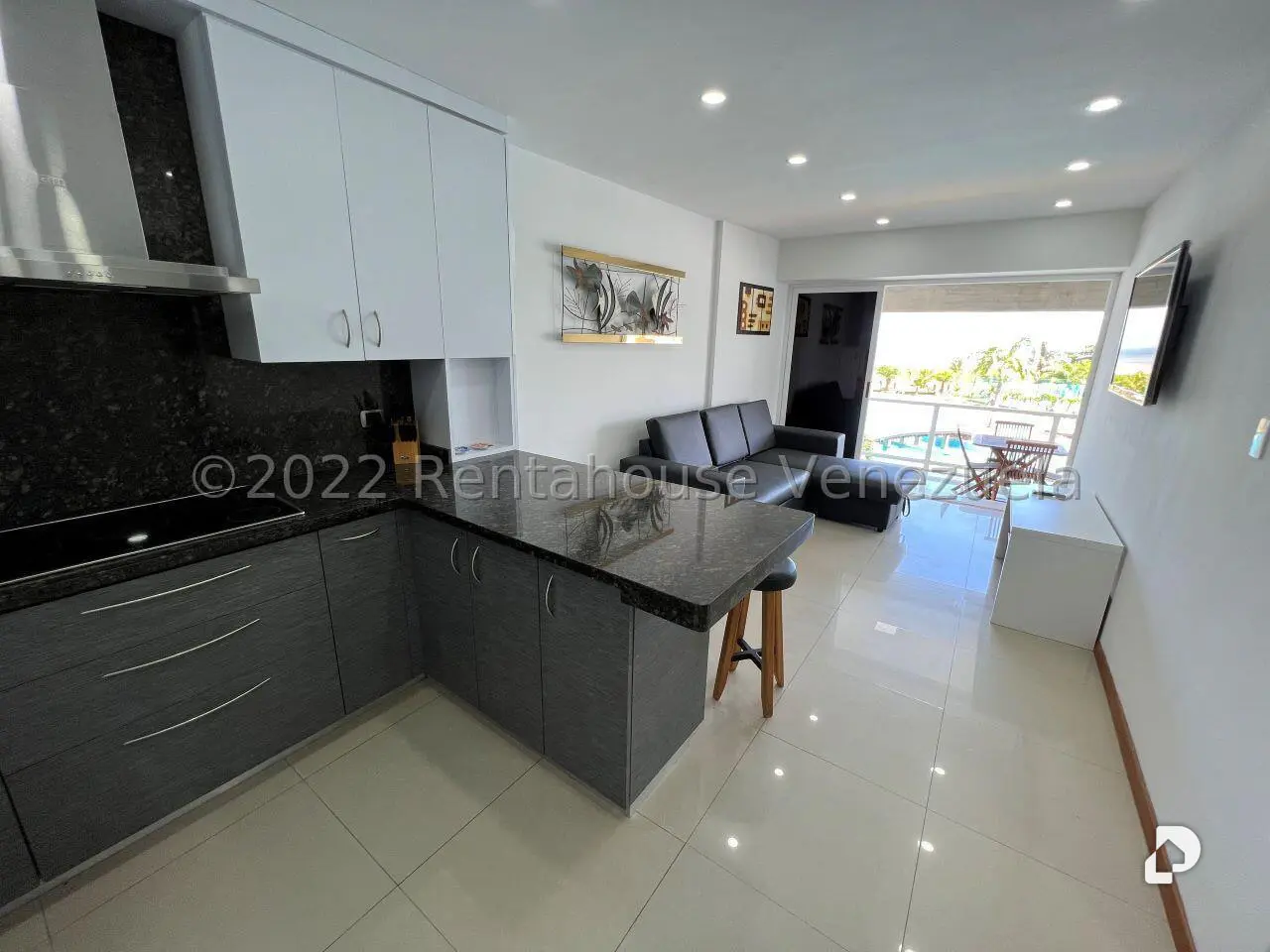 Apartamento en Agua Sal, Higuerote – 9