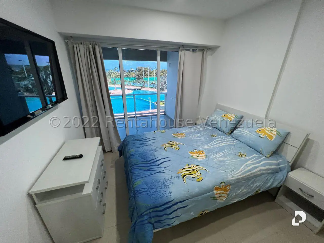 Apartamento en Agua Sal, Higuerote – 21