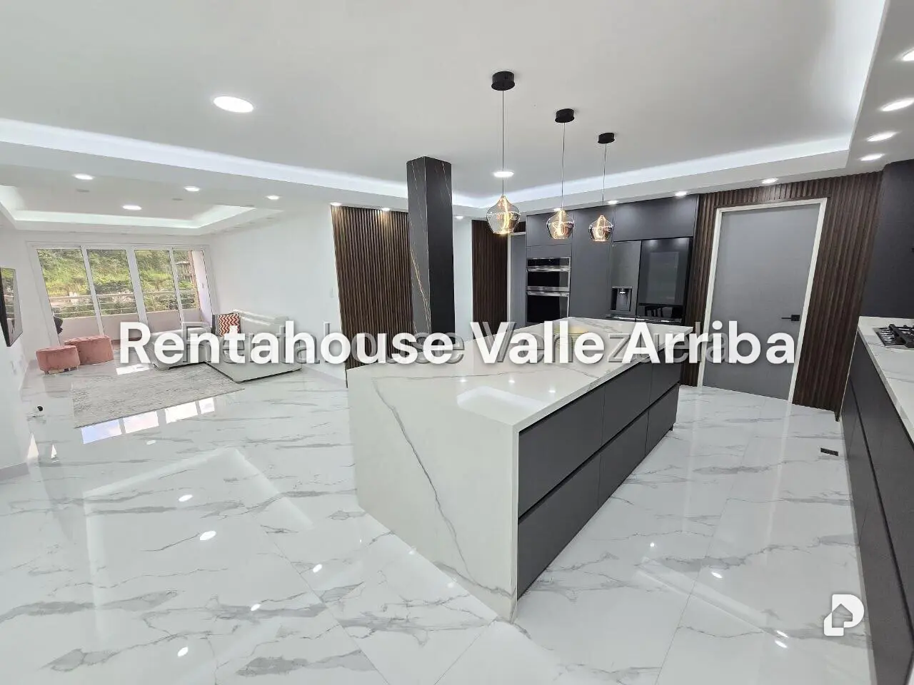Apartamento en Macaracuay, Caracas – 1