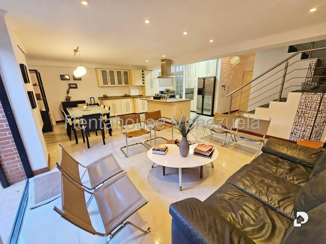 Apartamento en La Boyera, Caracas – 11