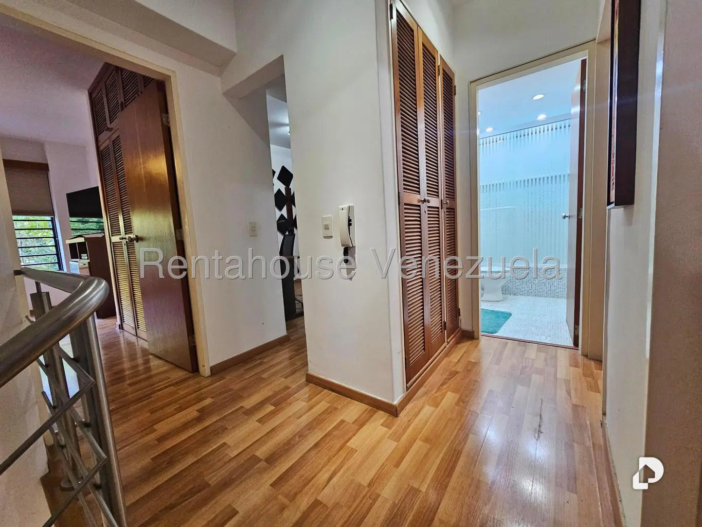 Apartamento en La Boyera, Caracas – 20
