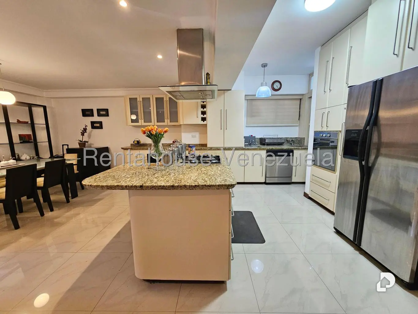 Apartamento en La Boyera, Caracas – 16