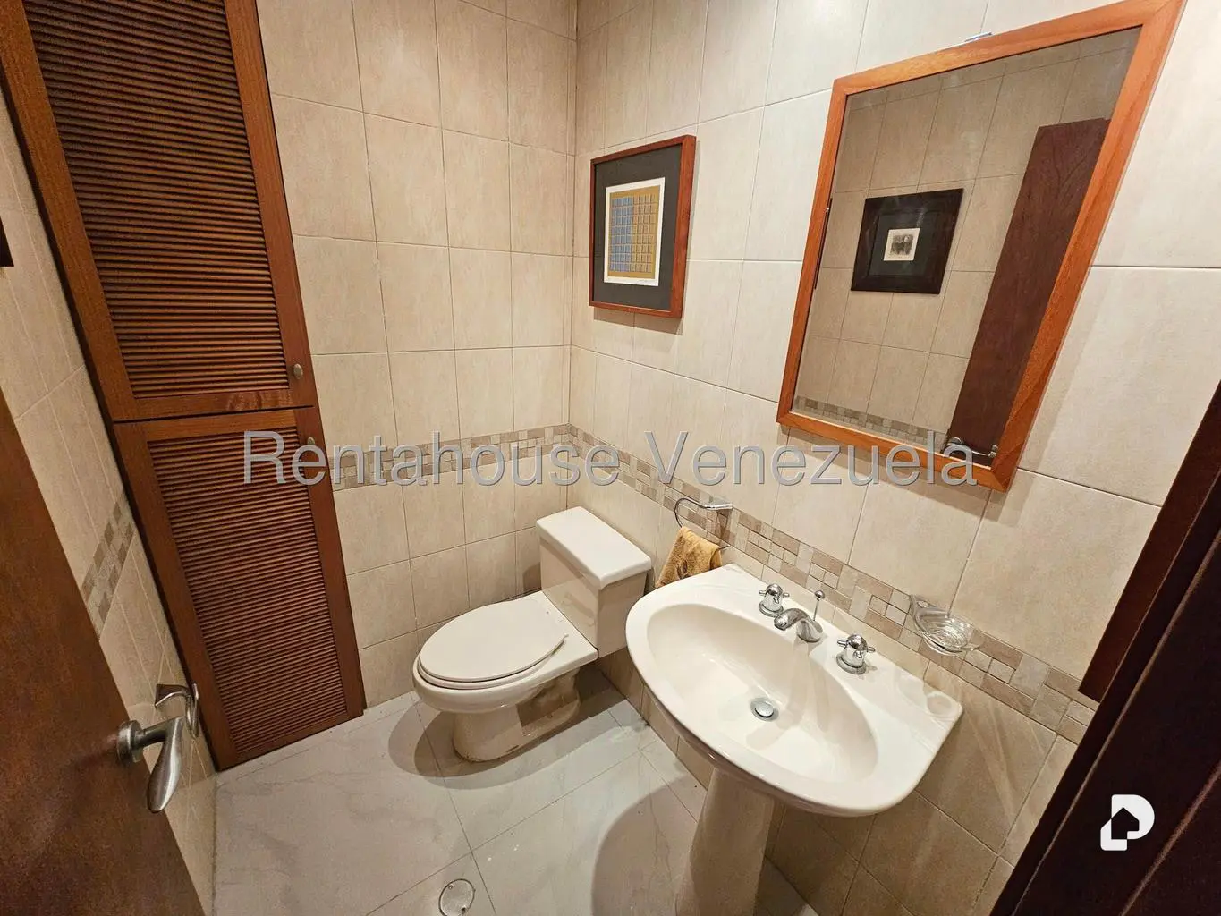 Apartamento en La Boyera, Caracas – 19