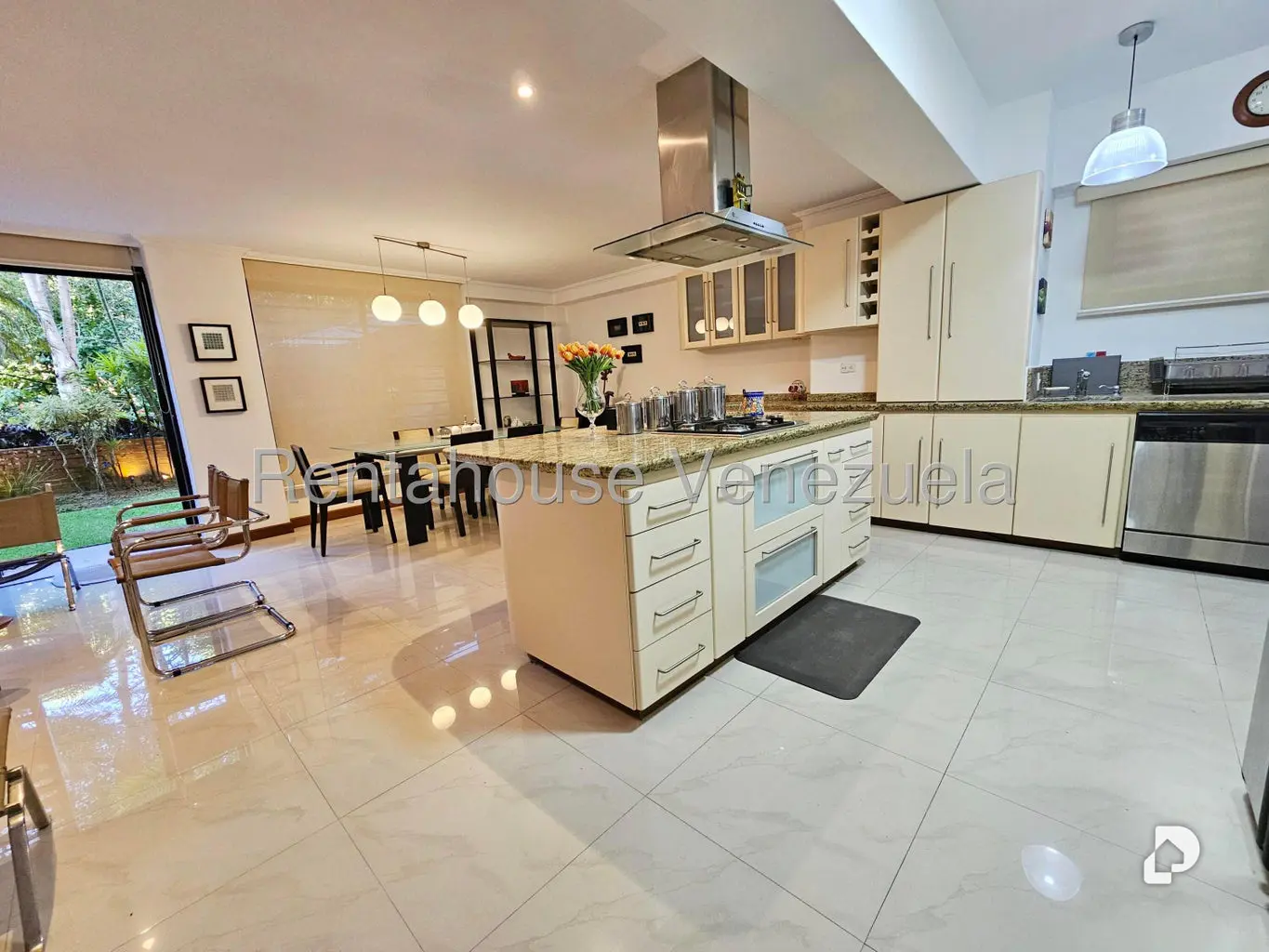 Apartamento en La Boyera, Caracas – 3