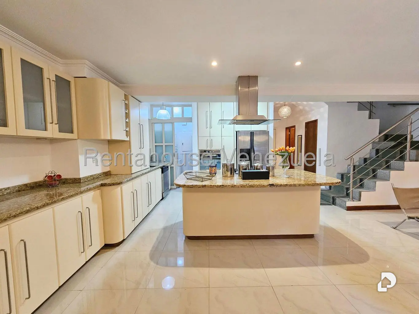 Apartamento en La Boyera, Caracas – 14