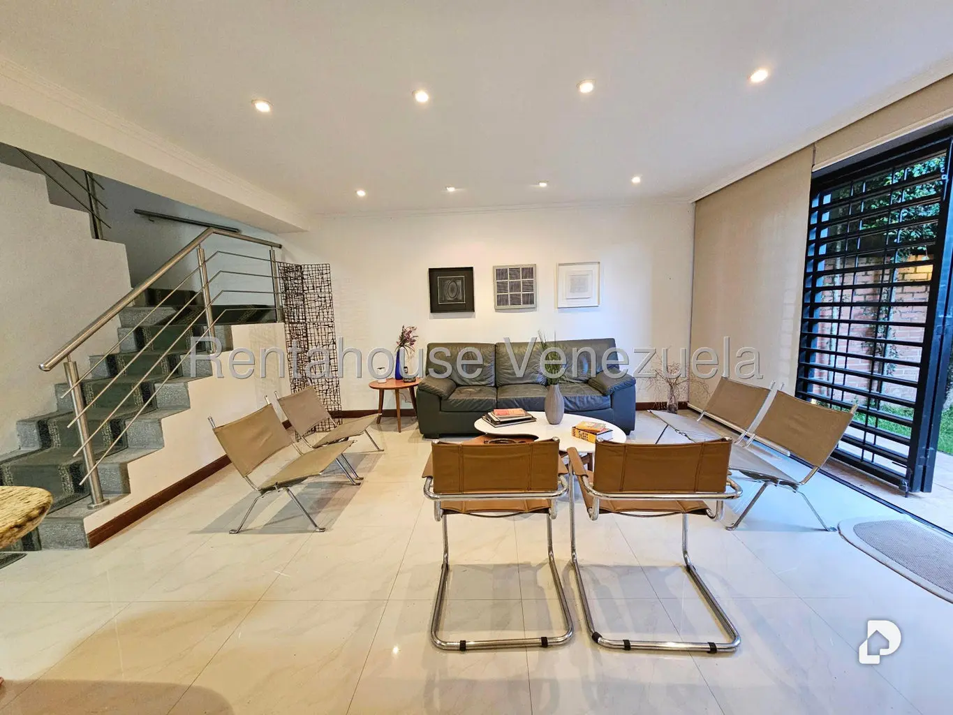 Apartamento en La Boyera, Caracas – 5