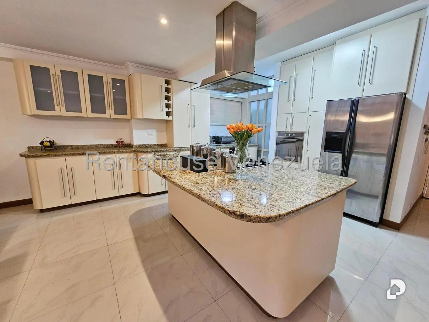 Apartamento en La Boyera, Caracas – 15