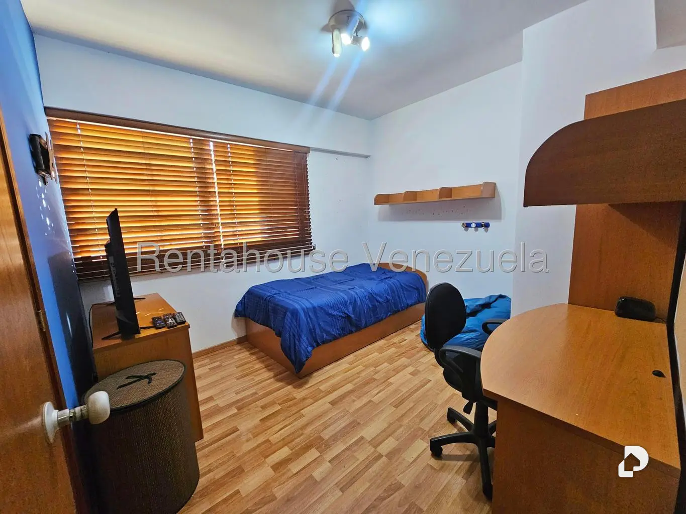 Apartamento en La Boyera, Caracas – 25