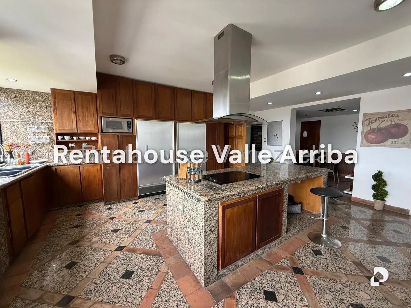 Apartamento en Los Chorros, Caracas – 25