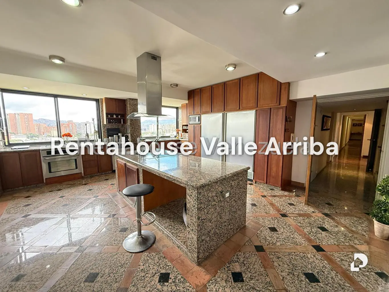Apartamento en Los Chorros, Caracas – 23