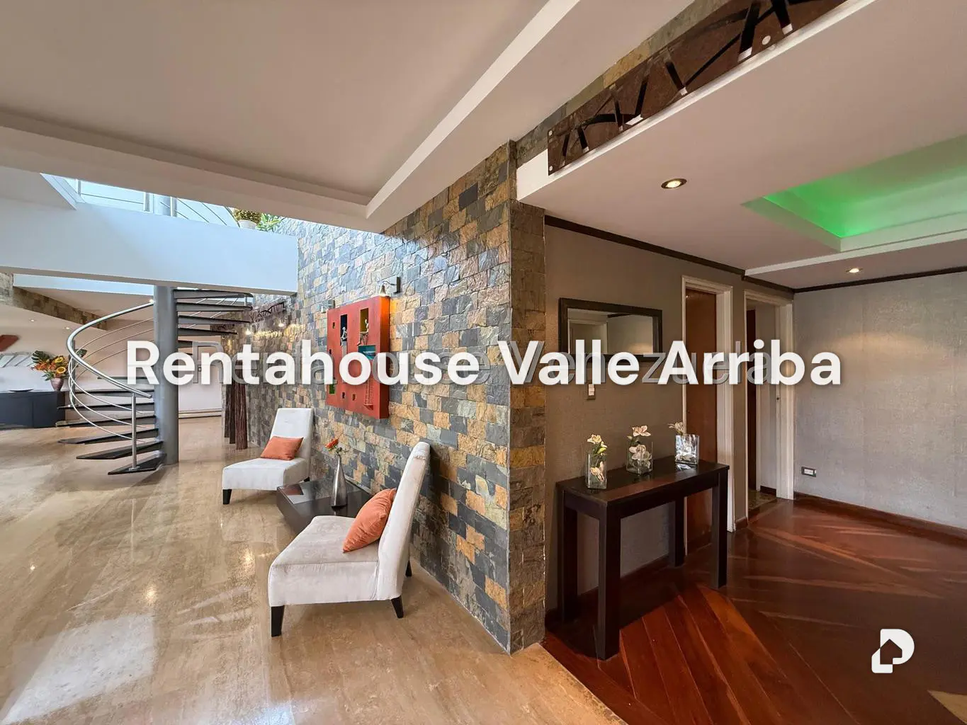 Apartamento en Los Chorros, Caracas – 4
