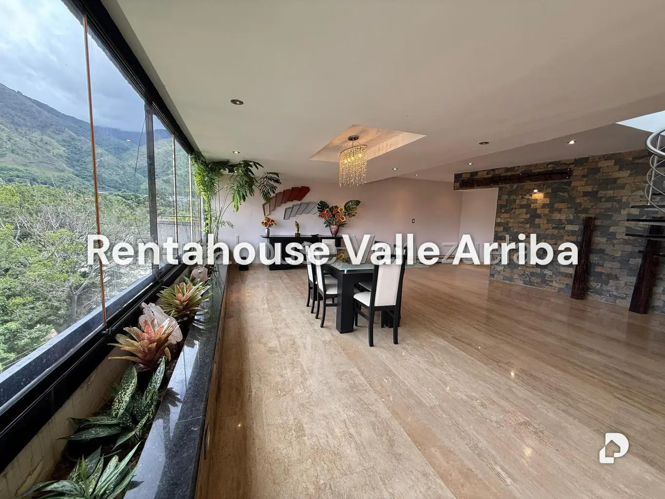 Apartamento en Los Chorros, Caracas – 17