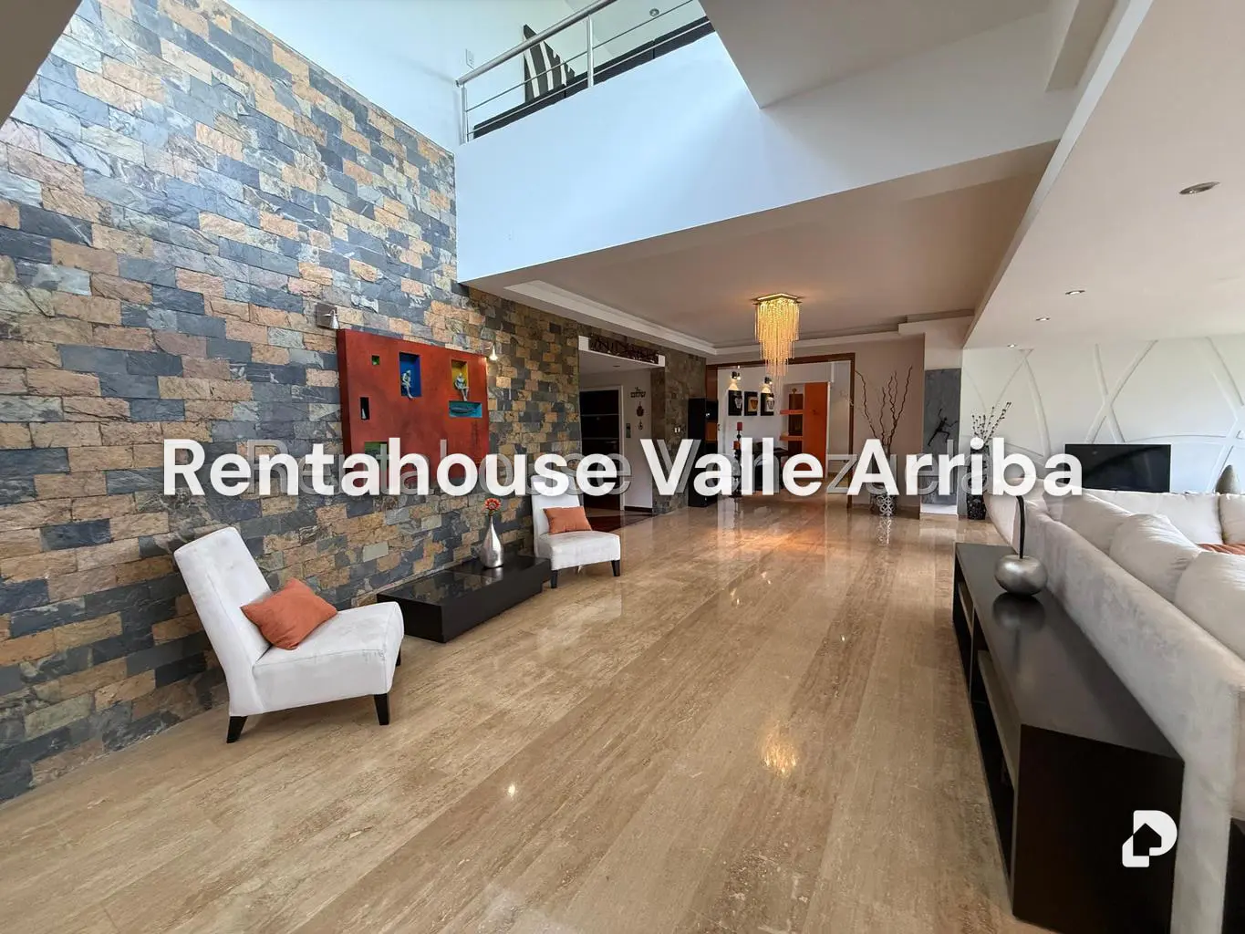 Apartamento en Los Chorros, Caracas – 12