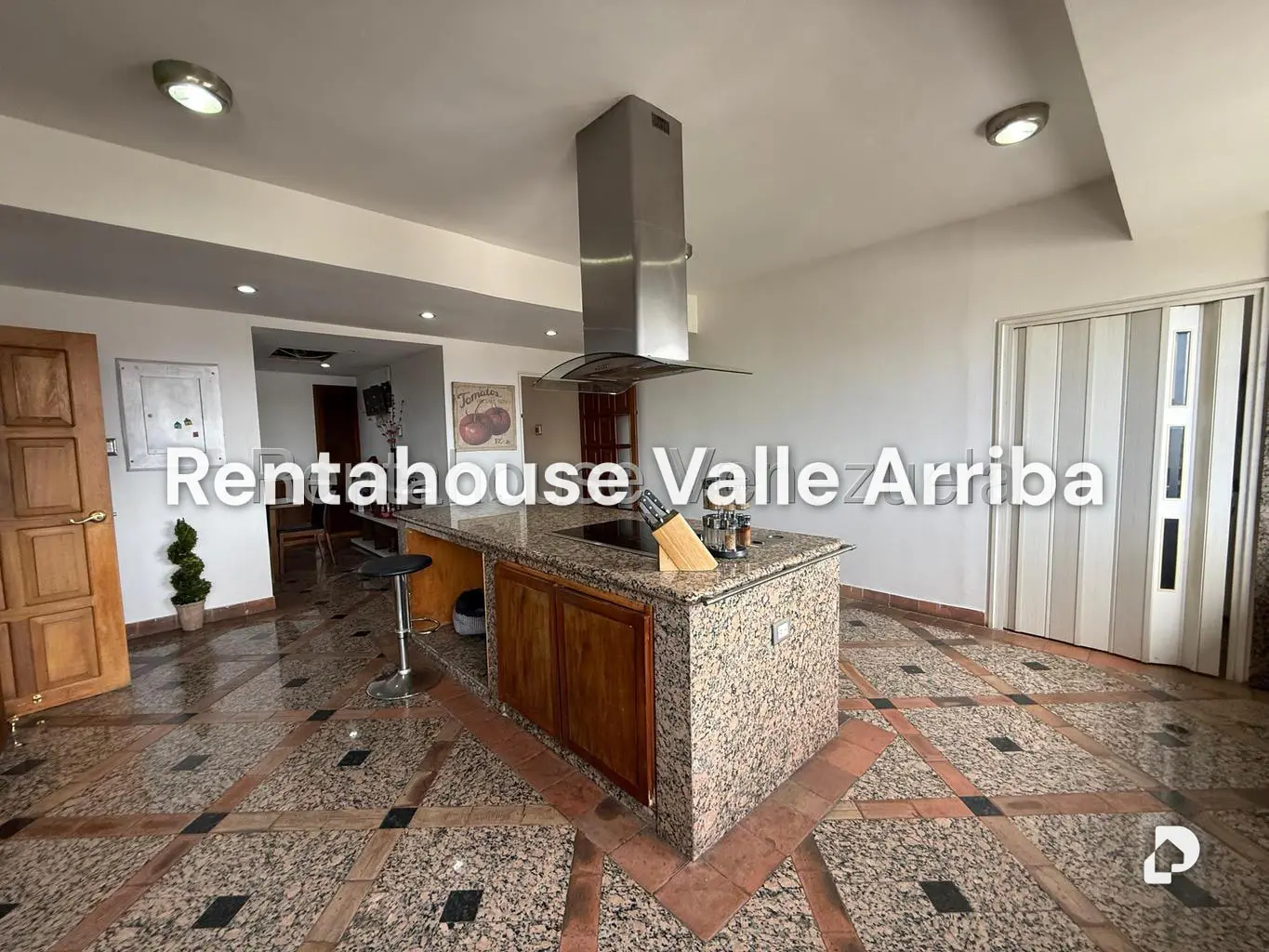 Apartamento en Los Chorros, Caracas – 27