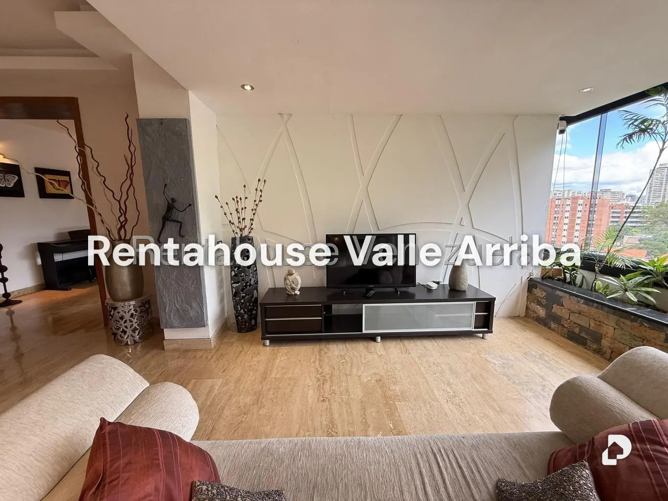 Apartamento en Los Chorros, Caracas – 8