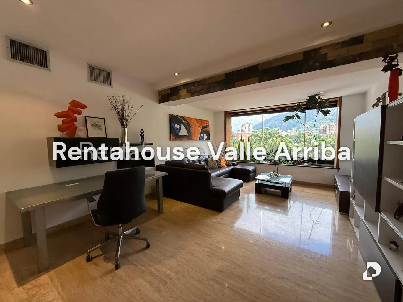 Apartamento en Los Chorros, Caracas – 20