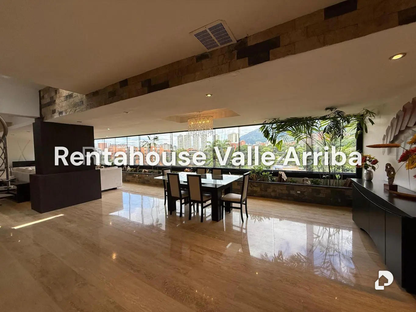 Apartamento en Los Chorros, Caracas – 11