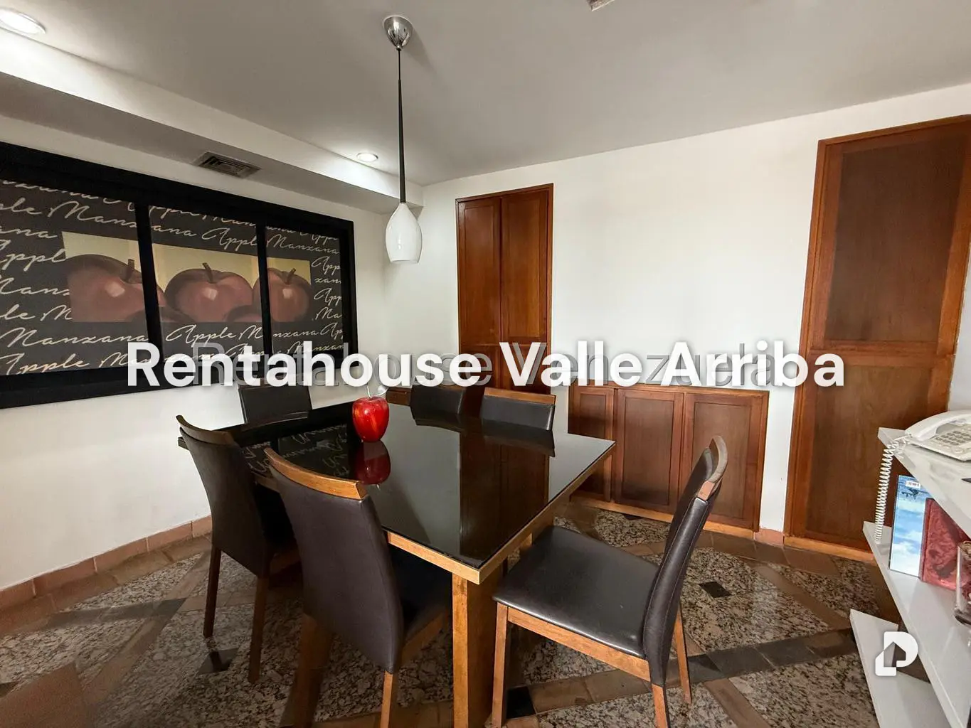Apartamento en Los Chorros, Caracas – 26