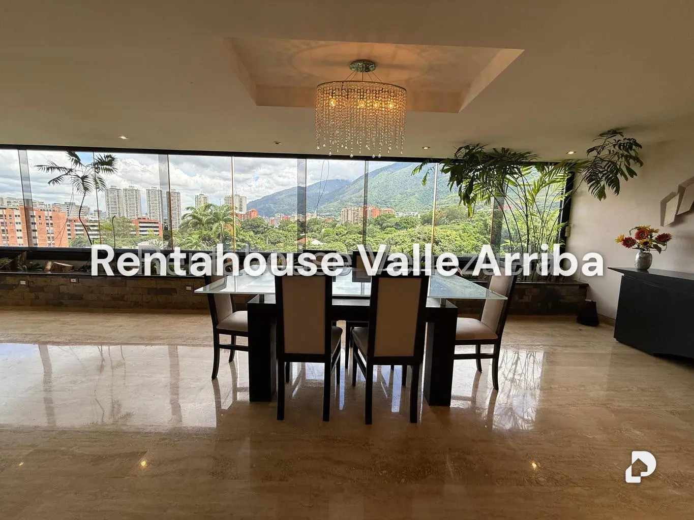 Apartamento en Los Chorros, Caracas – 14