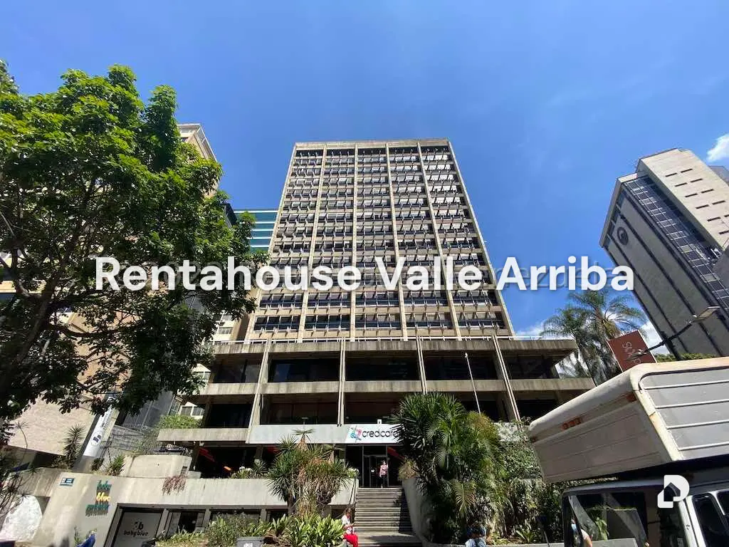 Oficina en Campo Alegre, Caracas – 1