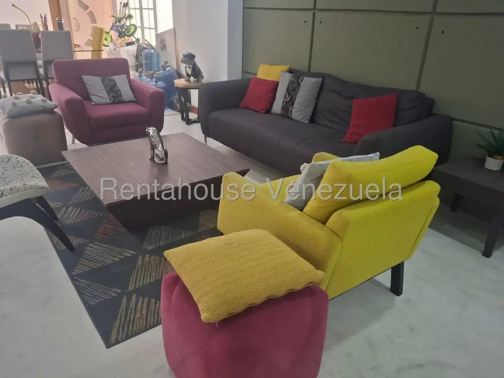 Apartamento en Santa Rosa de Lima, Caracas - 1
