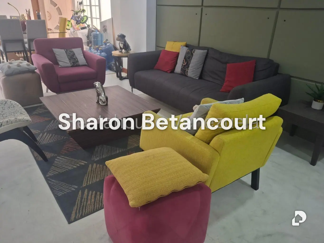 Apartamento en Santa Rosa de Lima, Caracas – 1