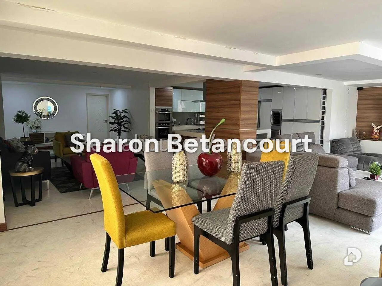 Apartamento en Santa Rosa de Lima, Caracas – 4