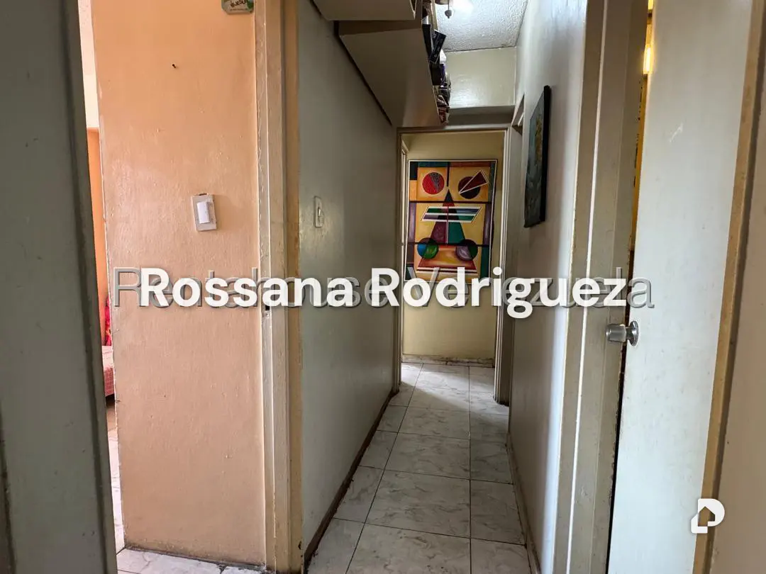 Apartamento en Parroquia Altagracia, Caracas – 25
