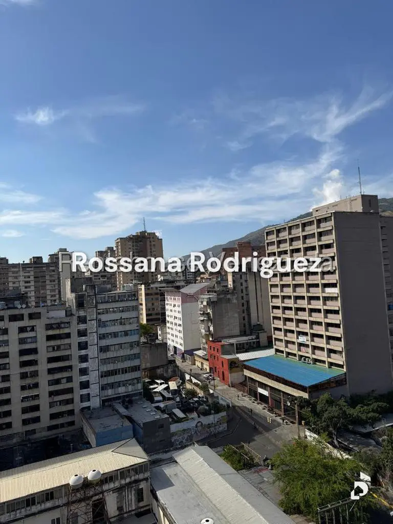 Apartamento en Parroquia Altagracia, Caracas – 28