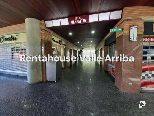 Local comercial en La Castellana, Caracas