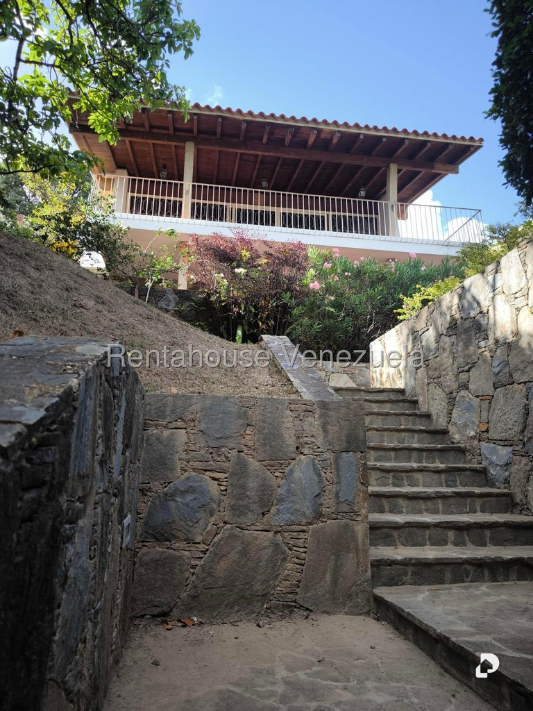 Casa en Cumbres de Curumo, Caracas – 6