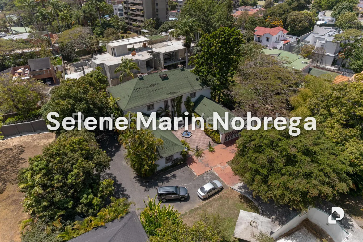 Terreno en Country Club, Caracas – 8