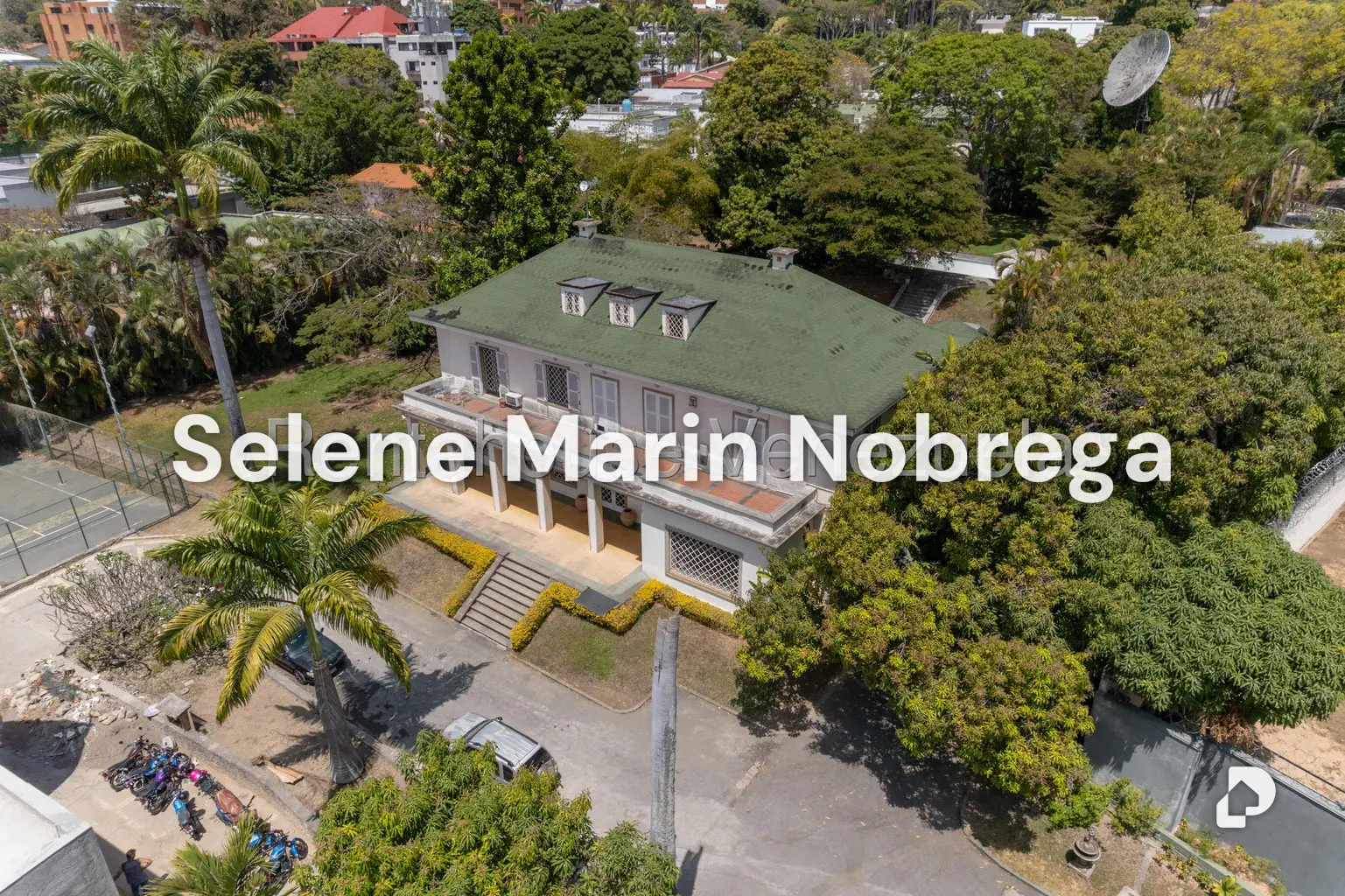Terreno en Country Club, Caracas – 3