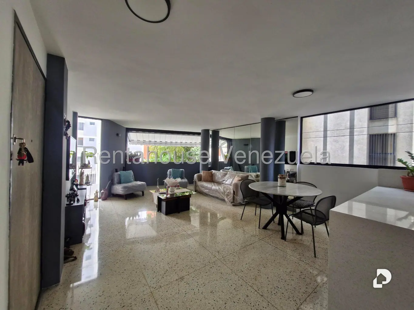 Apartamento en La Florida, Caracas – 6