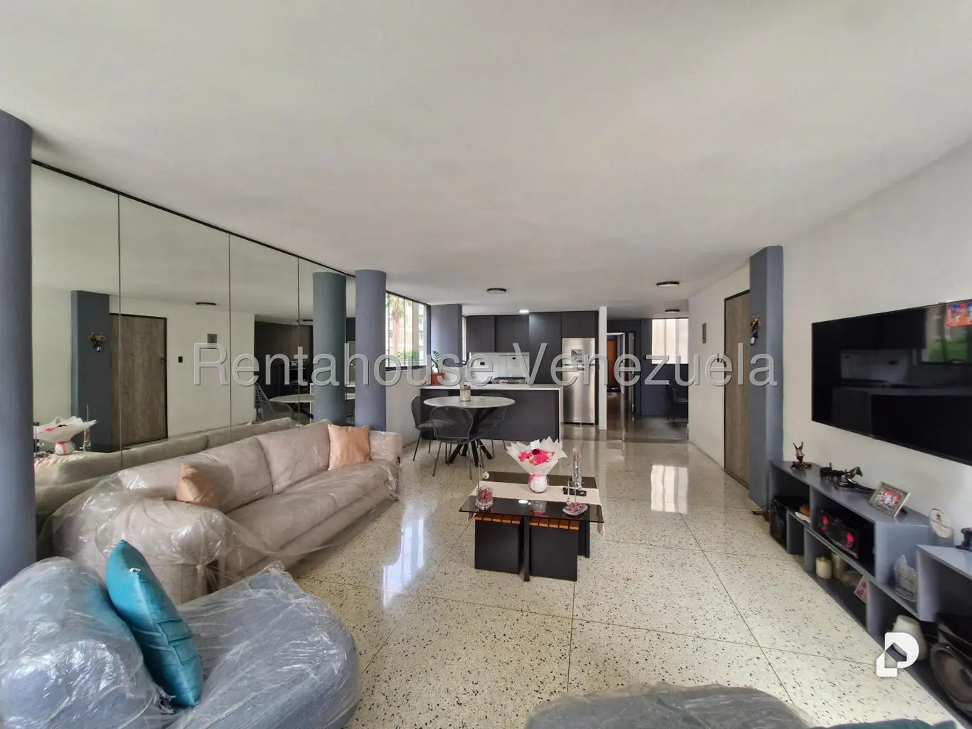 Apartamento en La Florida, Caracas – 4