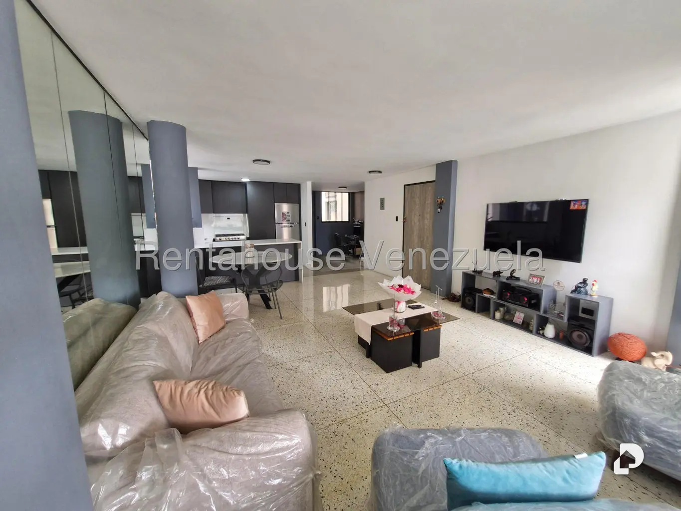 Apartamento en La Florida, Caracas – 3