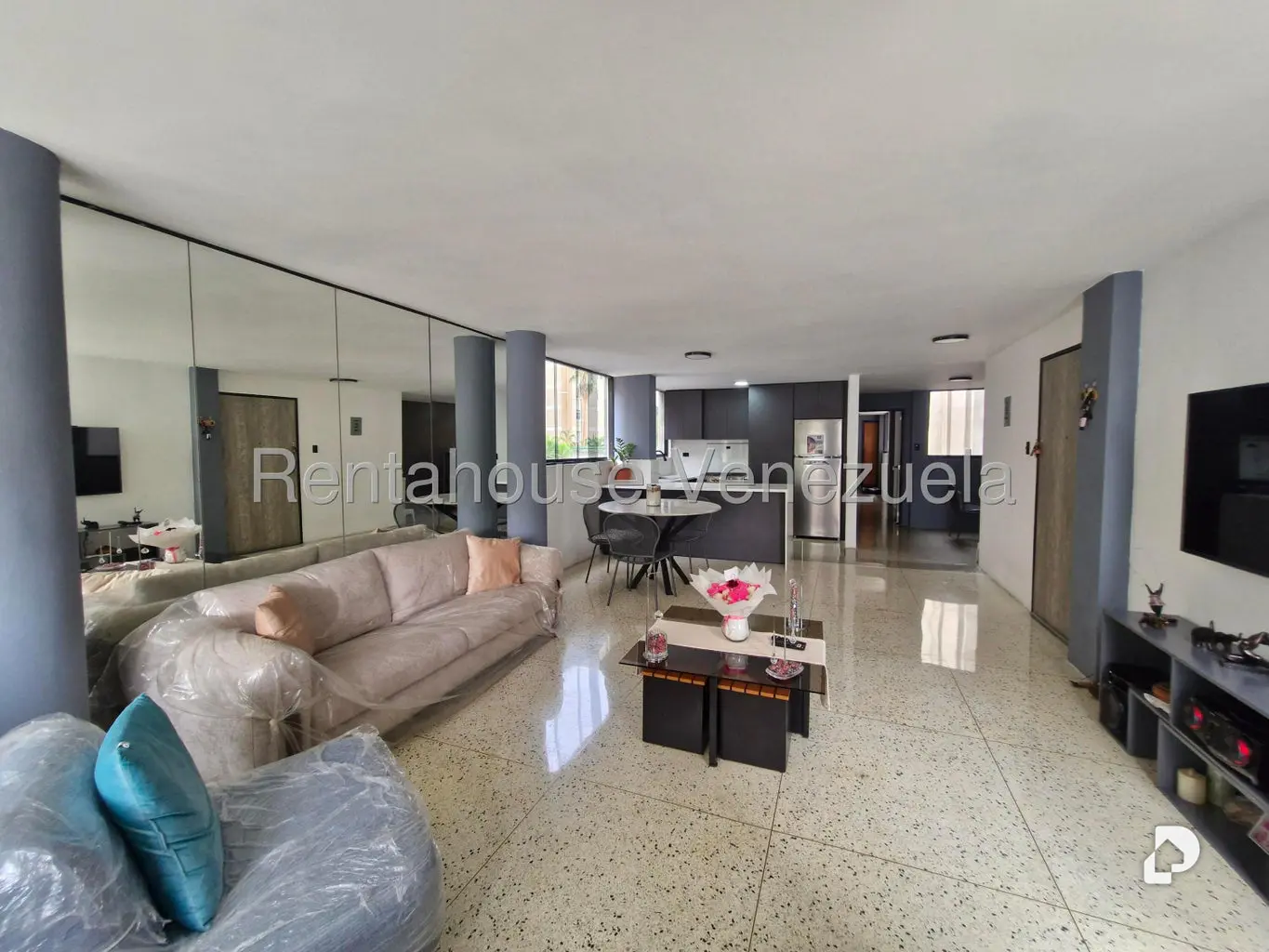 Apartamento en La Florida, Caracas – 5