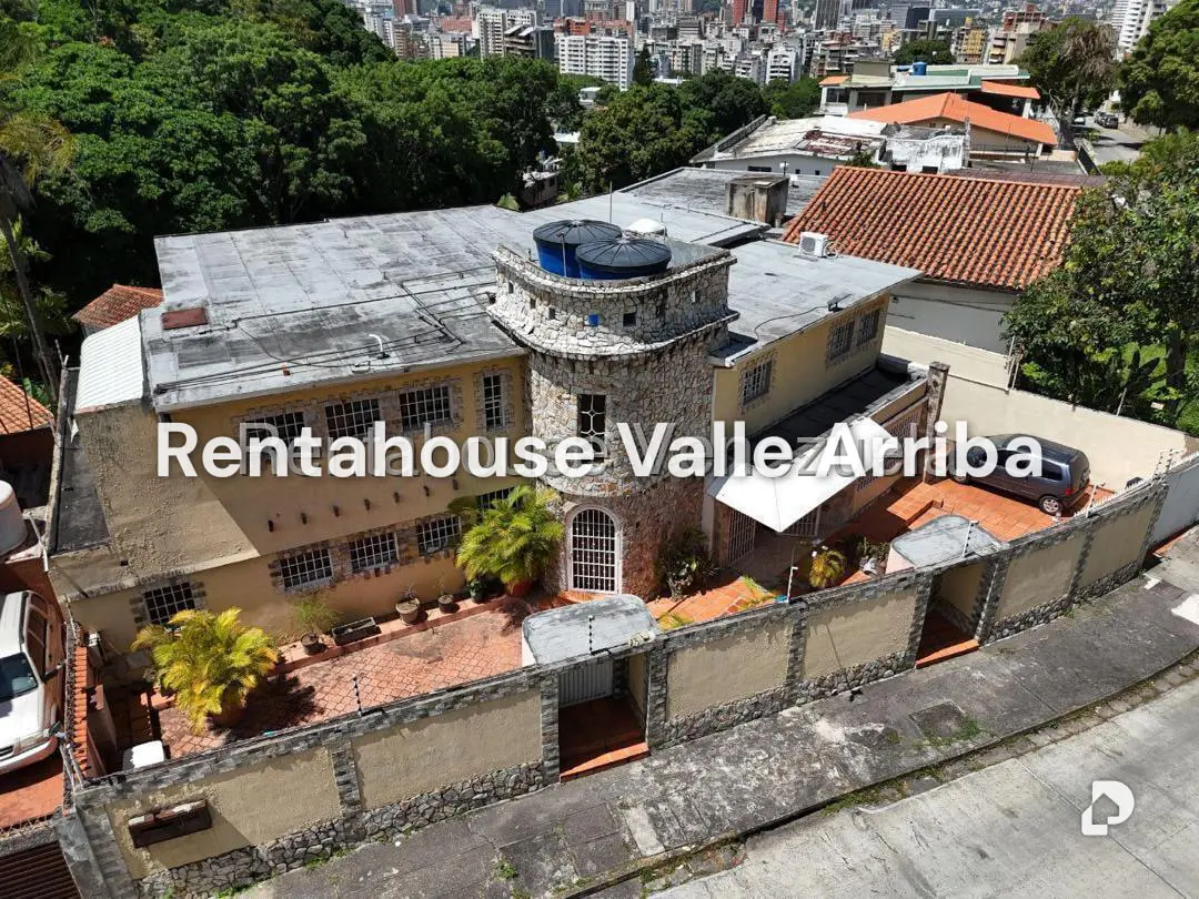 Casa en Las Palmas, Caracas – 2