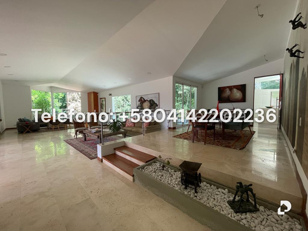 Casa en Alto Hatillo, Caracas