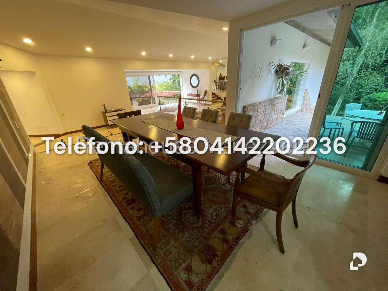Casa en Alto Hatillo, Caracas