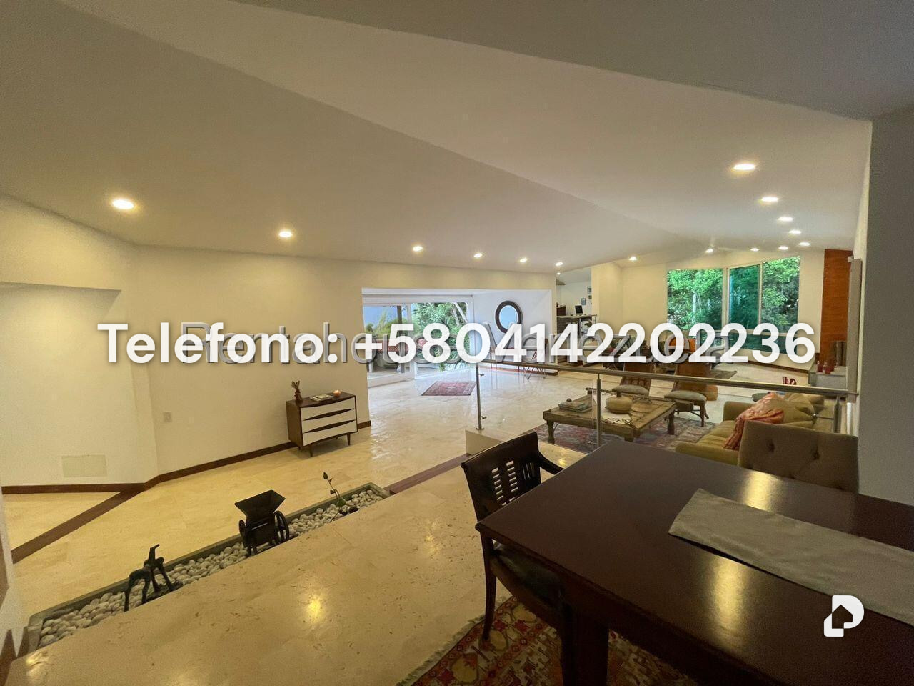 Casa en Alto Hatillo, Caracas